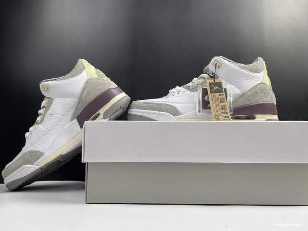 A Jordan Ma (W) Retro 3 Maniere DH3434-110 0716